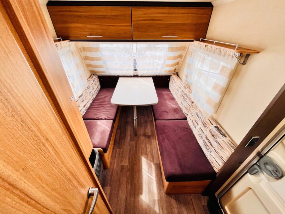Sterckeman STARLETT 330 CP NUR 5m MARKISE 100 KM/H Sterckeman | Caravan | EZ: 07/2017 | 2 slaapplaatsen | Toegestane totaalgewicht: 1.000 kg - Afbeelding 6
