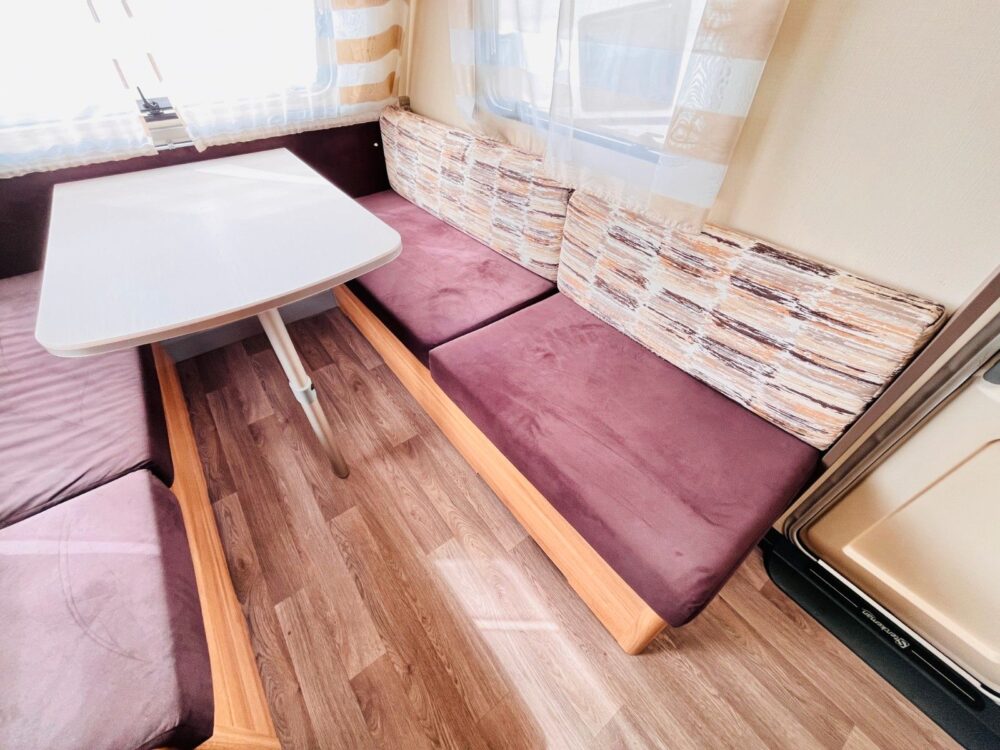 Sterckeman STARLETT 330 CP NUR 5m MARKISE 100 KM/H Sterckeman | Caravan | EZ: 07/2017 | 2 slaapplaatsen | Toegestane totaalgewicht: 1.000 kg - Afbeelding 9