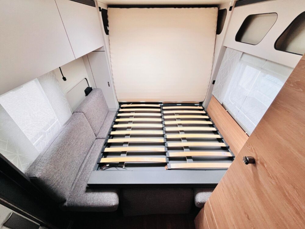 Knaus YASEO 340 PX AUFLASTUNG 1.500 Kg Knaus | Wohnwagen | EZ: 06/2025 | 2 Schlafplätze | Zulässiges Gesamtgewicht: 1.500 kg - Afbeelding 8