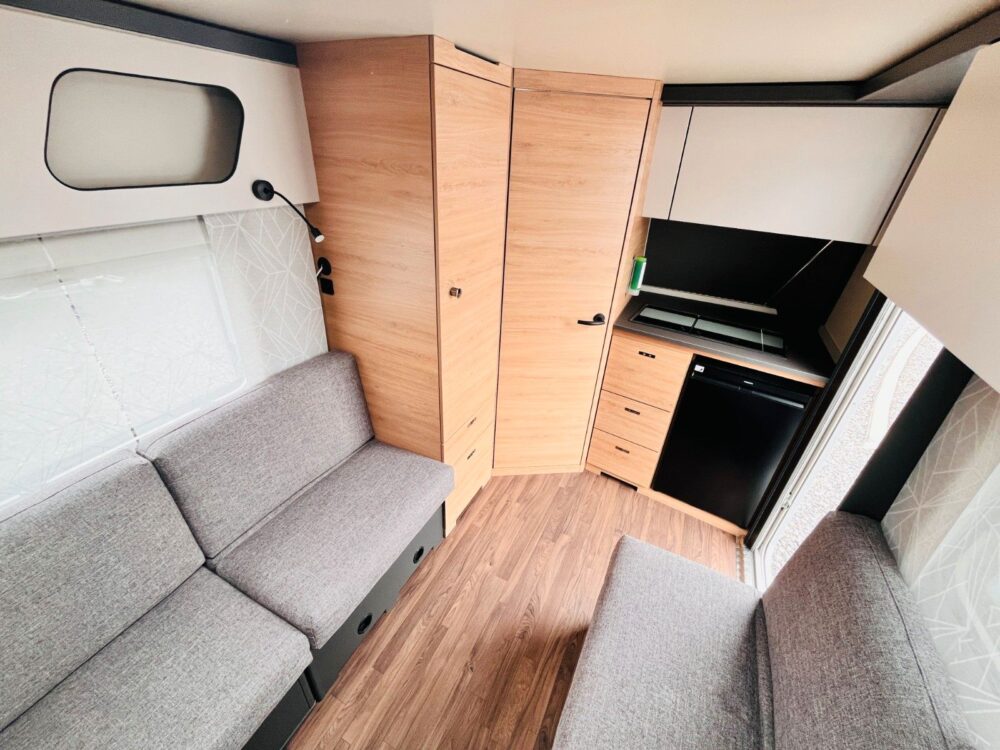 Knaus YASEO 340 PX AUFLASTUNG 1.500 Kg Knaus | Wohnwagen | EZ: 06/2025 | 2 Schlafplätze | Zulässiges Gesamtgewicht: 1.500 kg - Afbeelding 10