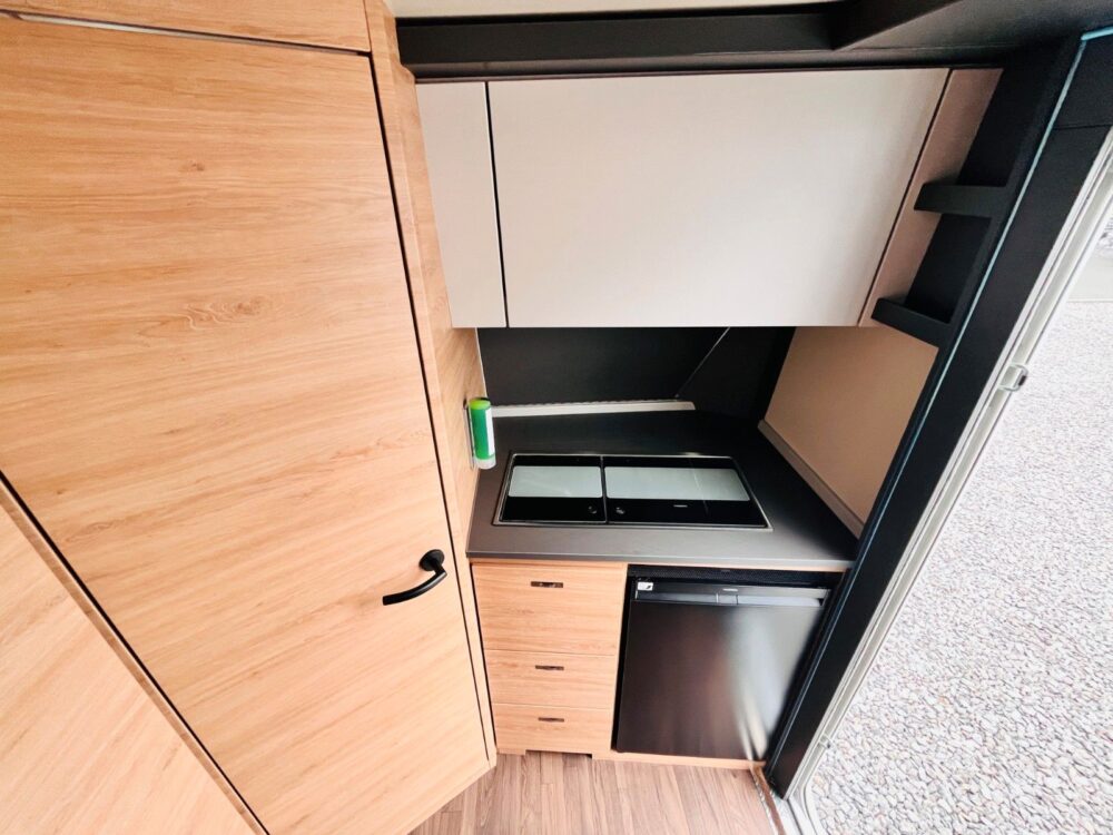 Knaus YASEO 340 PX AUFLASTUNG 1.500 Kg Knaus | Wohnwagen | EZ: 06/2025 | 2 Schlafplätze | Zulässiges Gesamtgewicht: 1.500 kg - Afbeelding 11