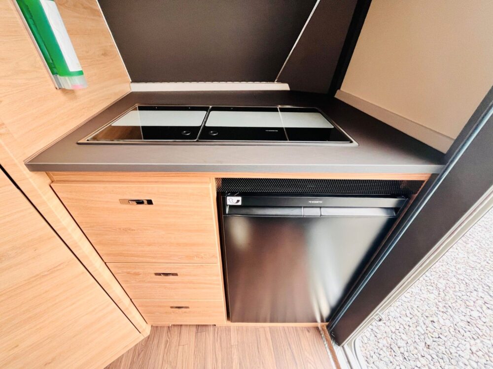 Knaus YASEO 340 PX AUFLASTUNG 1.500 Kg Knaus | Wohnwagen | EZ: 06/2025 | 2 Schlafplätze | Zulässiges Gesamtgewicht: 1.500 kg - Afbeelding 12