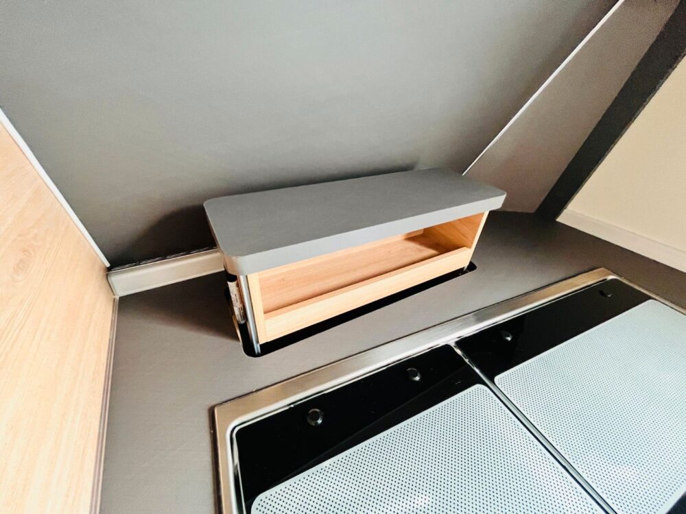 Knaus YASEO 340 PX AUFLASTUNG 1.500 Kg Knaus | Wohnwagen | EZ: 06/2025 | 2 Schlafplätze | Zulässiges Gesamtgewicht: 1.500 kg - Afbeelding 13