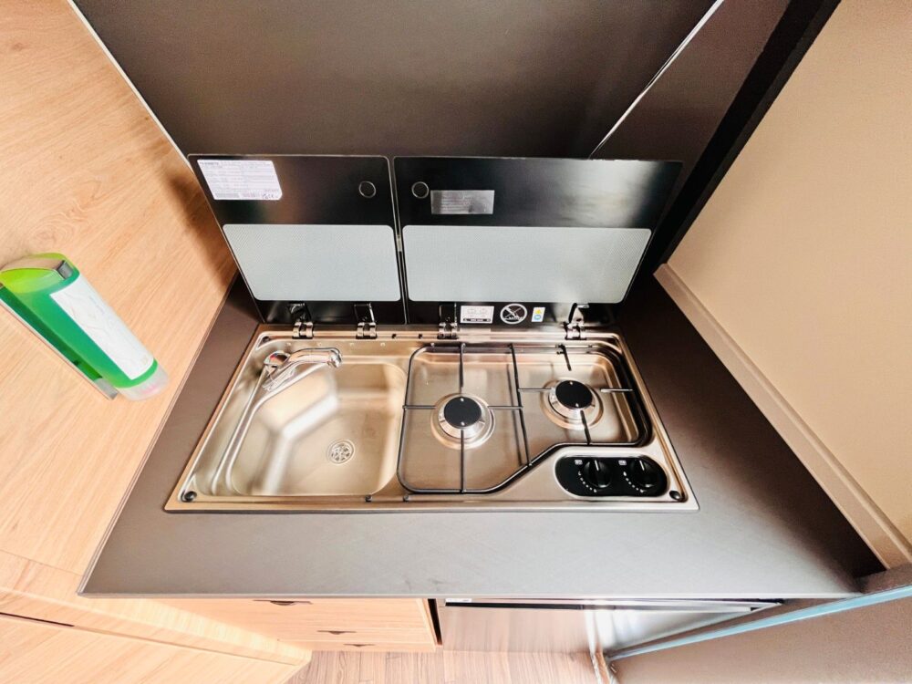 Knaus YASEO 340 PX AUFLASTUNG 1.500 Kg Knaus | Wohnwagen | EZ: 06/2025 | 2 Schlafplätze | Zulässiges Gesamtgewicht: 1.500 kg - Afbeelding 14