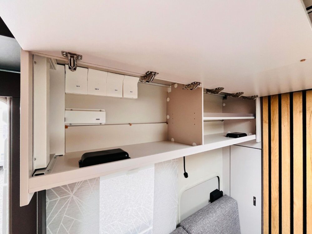 Knaus YASEO 340 PX AUFLASTUNG 1.500 Kg Knaus | Wohnwagen | EZ: 06/2025 | 2 Schlafplätze | Zulässiges Gesamtgewicht: 1.500 kg - Afbeelding 18