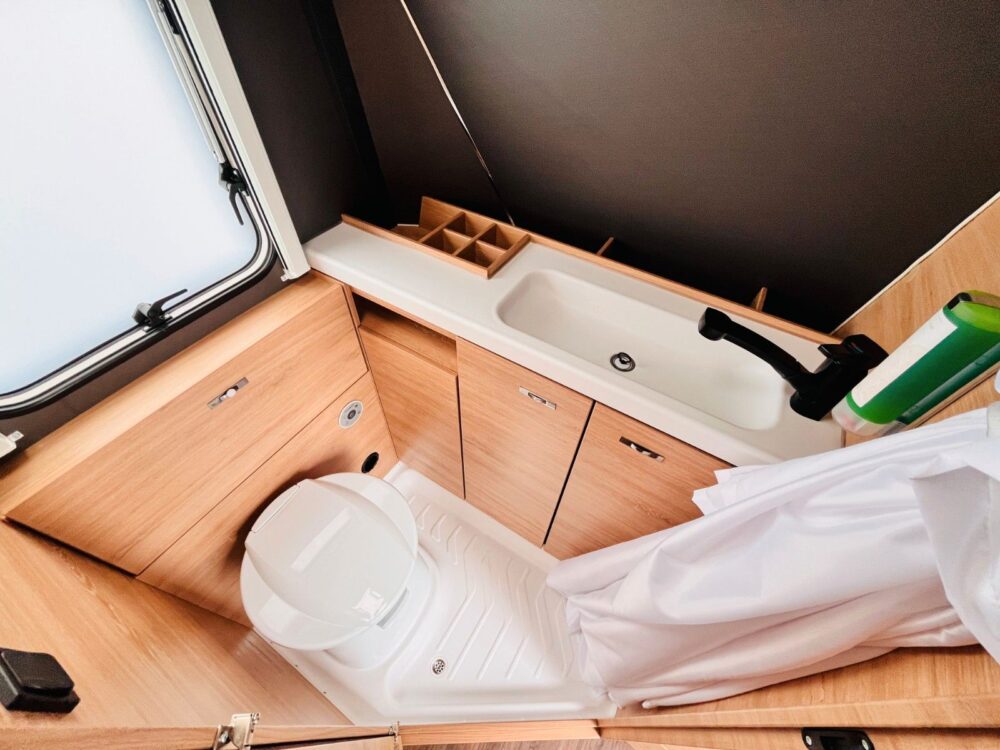Knaus YASEO 340 PX AUFLASTUNG 1.500 Kg Knaus | Wohnwagen | EZ: 06/2025 | 2 Schlafplätze | Zulässiges Gesamtgewicht: 1.500 kg - Afbeelding 21