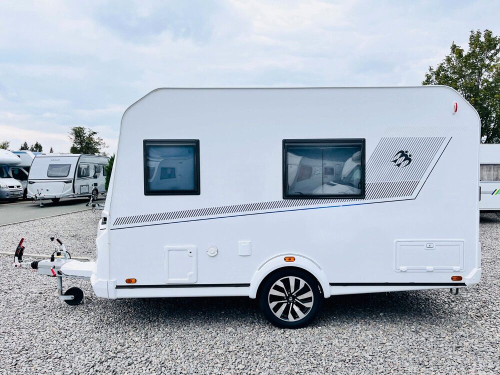 Knaus YASEO 340 PX AUFLASTUNG 1.500 Kg Knaus | Wohnwagen | EZ: 06/2025 | 2 Schlafplätze | Zulässiges Gesamtgewicht: 1.500 kg - Afbeelding 2