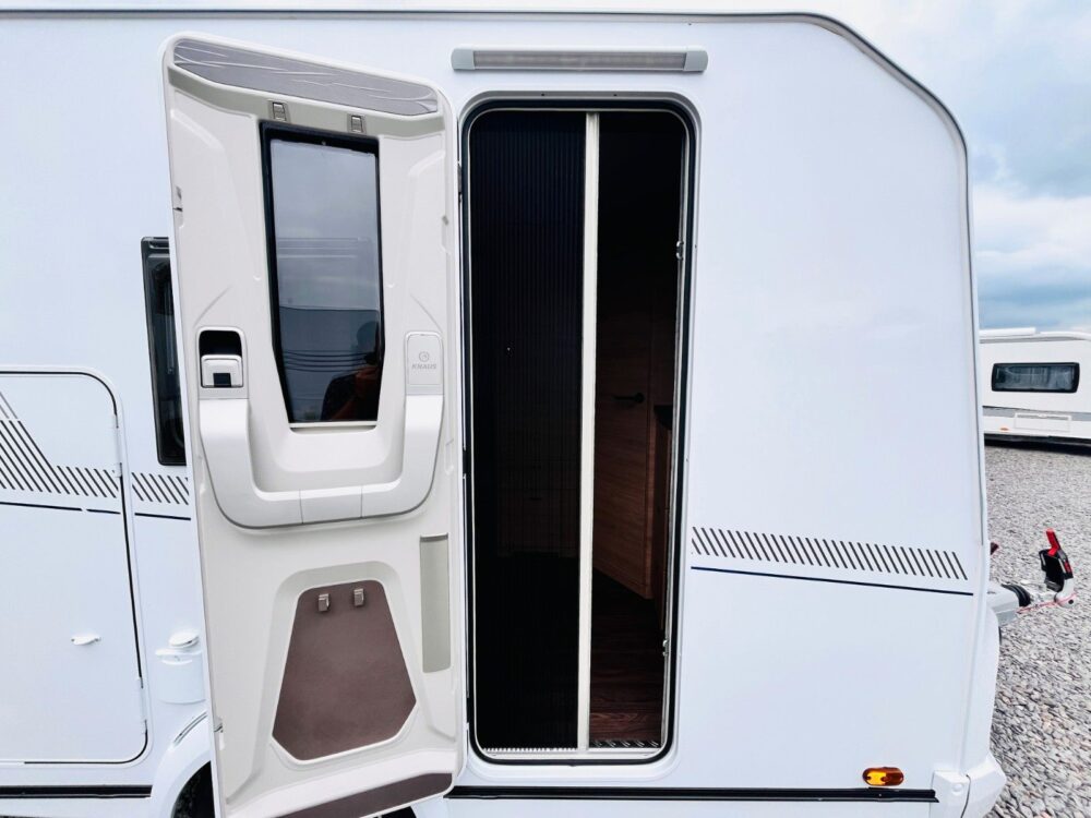 Knaus YASEO 340 PX AUFLASTUNG 1.500 Kg Knaus | Wohnwagen | EZ: 06/2025 | 2 Schlafplätze | Zulässiges Gesamtgewicht: 1.500 kg - Afbeelding 3