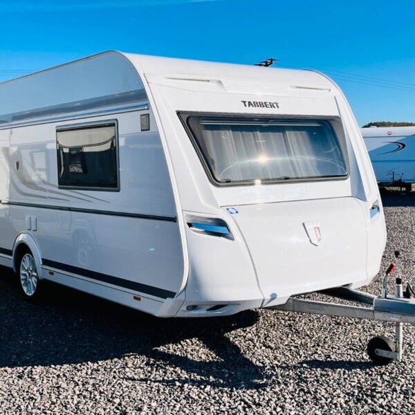 PUCCINI 550 E 2,5 ALDE+VLOERVERWARMING Tabbert | Caravan | EZ: | 4 Slaapplaatsen | Toegestane totaalgewicht: 2.000 kg