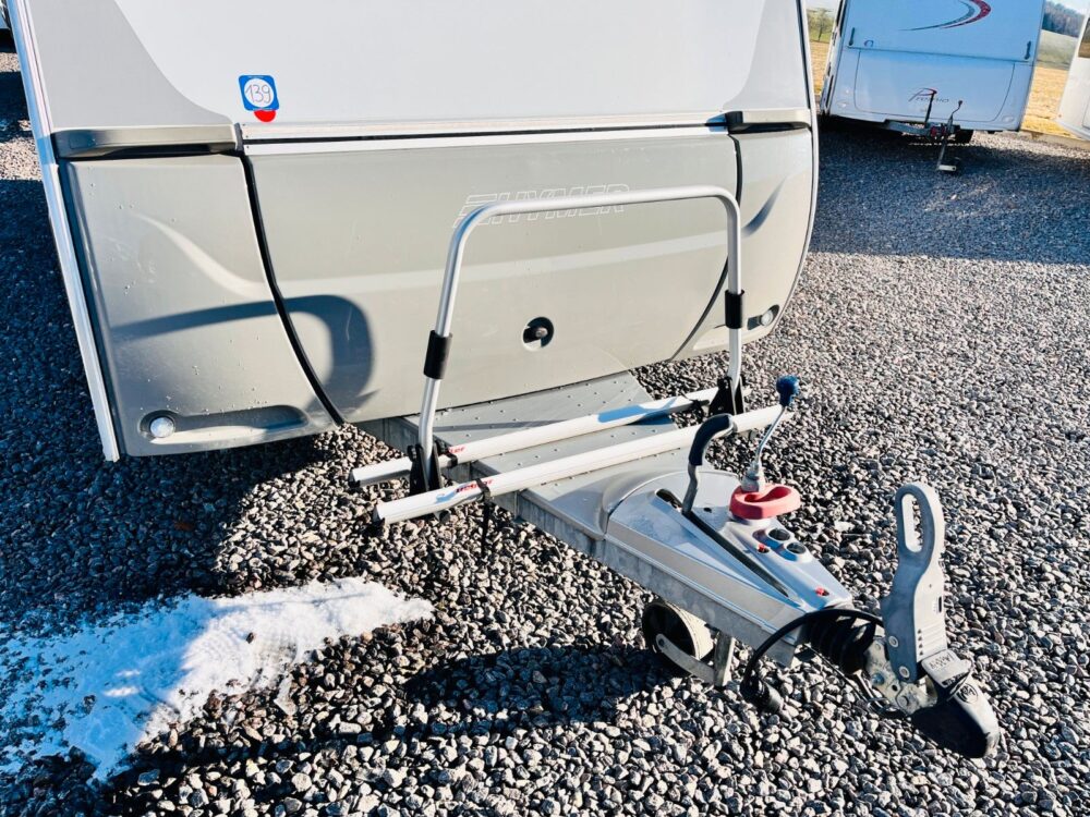HYMER / ERIBA / Hymercar Sporting 440 A gelegenheid  / ERIBA / HYMERCAR | Wohnwagen | EZ: 05/2010 | 3 Schlafplätze | Zulässiges Gesamtgewicht: 1.350 kg - Afbeelding 22