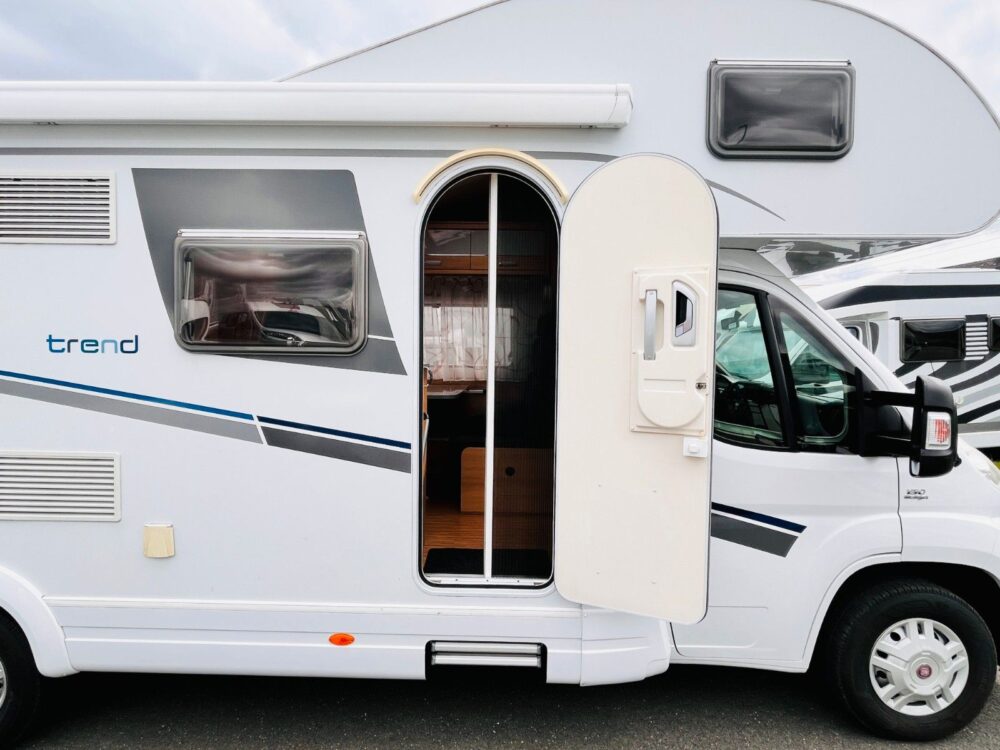 Dethleffs TREND A 6977 – Dwarsbed | Garage | Fietsendrager Dethleffs | Alkoofmodel | Eerste toelating: 02/2014 | 85.300 km | 6 slaapplaatsen | Toegestaan totaalgewicht: 3.499 kg - Afbeelding 5