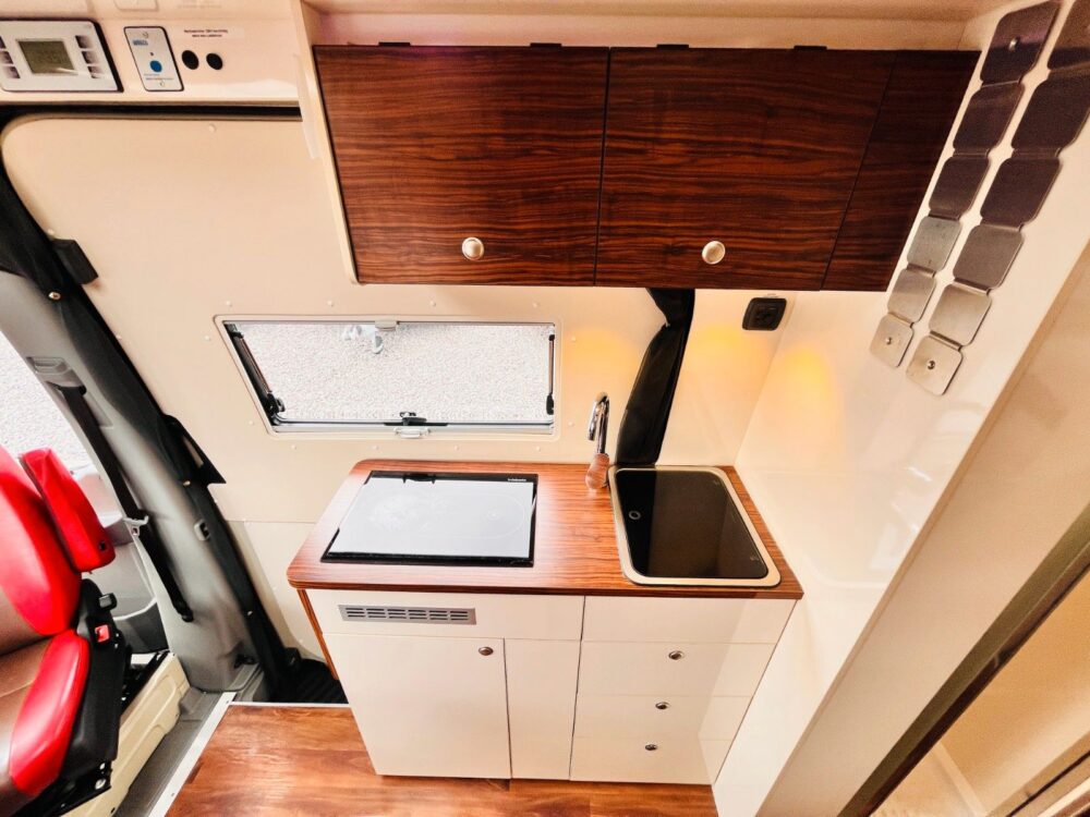 Mercedes-Benz MANUFACTUURVERHUIZING ENKELE BEDDEN DUBBEL AUTOMATISCH - Afbeelding 21