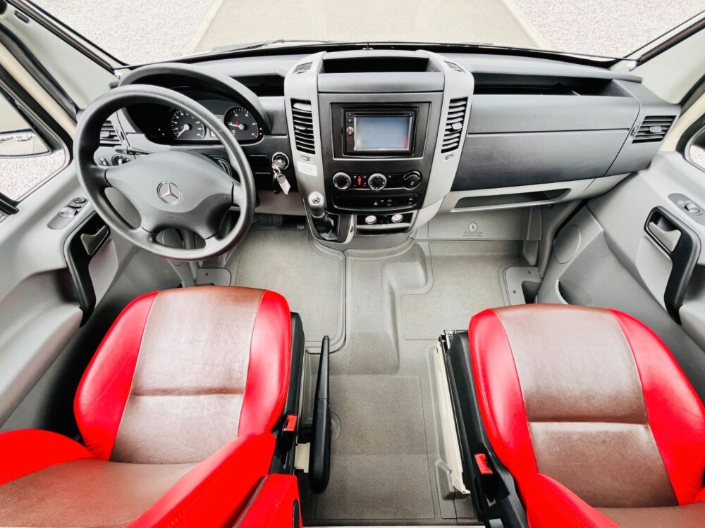 Mercedes-Benz MANUFACTUURVERHUIZING ENKELE BEDDEN DUBBEL AUTOMATISCH - Afbeelding 5