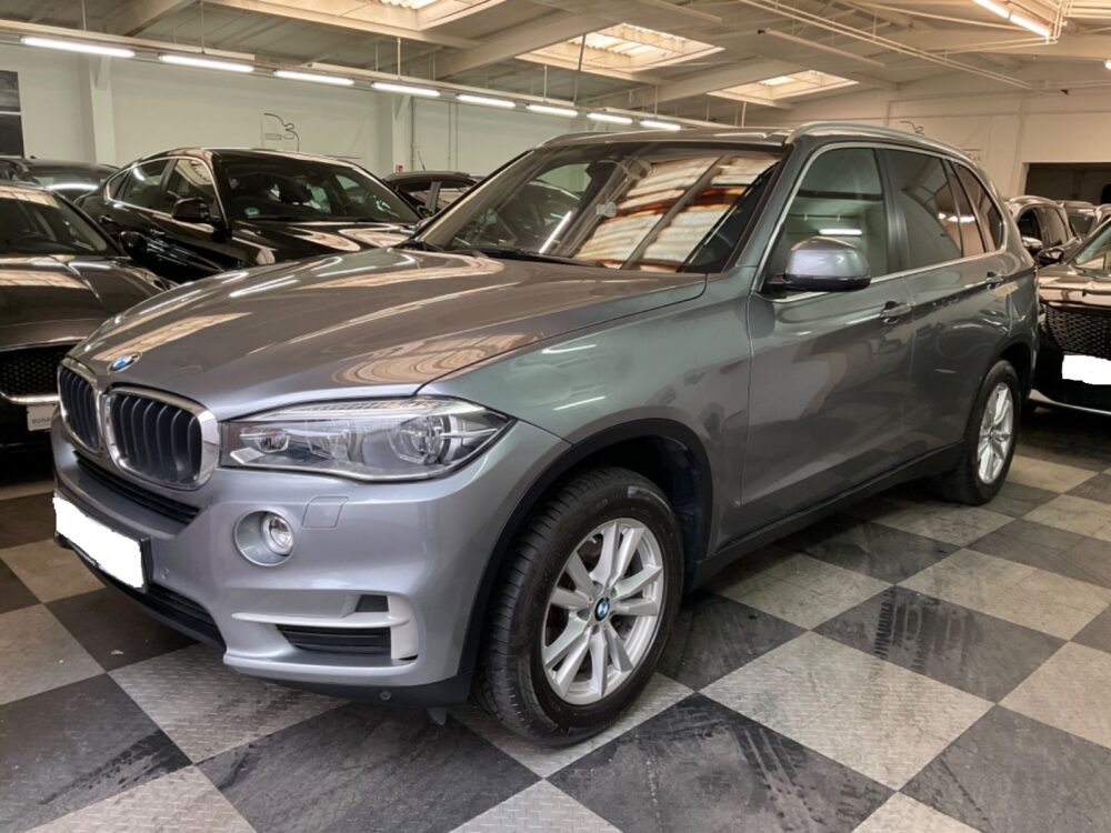 BMW X5 xDrive 35 i Aut, LED, Headup, Panoramadak, AHK 3