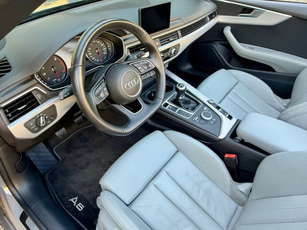 Audi A5 Cabriolet sport/S line/LED-Matrix/Navi Cabriolet sport/S line/LED-Matrix/Navi - Afbeelding 5
