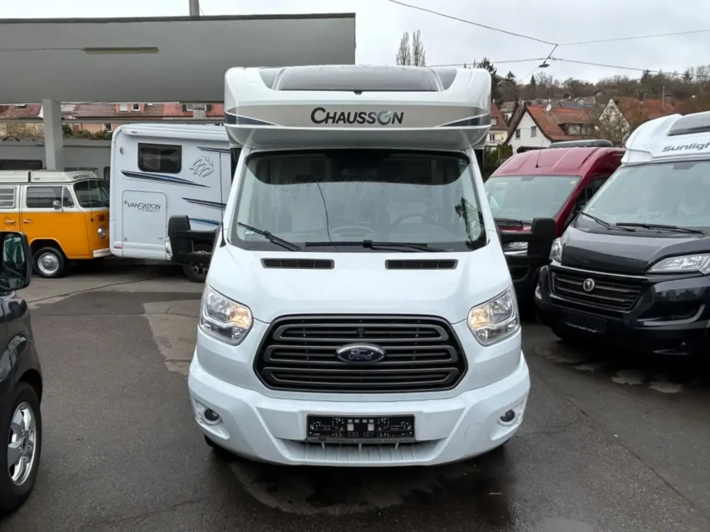 Chausson Flash 515 – Slechts 5,99 m, Handgeschakeld | Slaapplaatsen: 2 | Eerste registratie: 05/2018 | 112.606 km | Vermogen: 170 pk | Totaalgewicht: 3.500 kg - Afbeelding 5