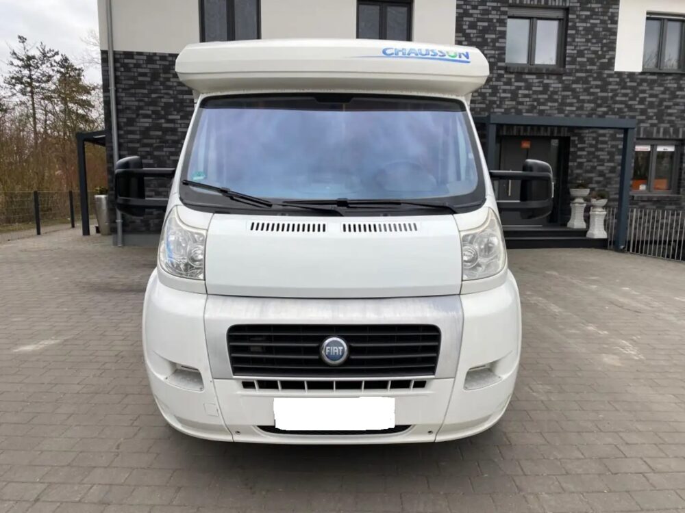 Chausson Welcome 95– Slechts 7.14m, Versnellingsbak: Handgeschakeld | semi-intégré Châssis Fiat | Eerste toelating: 02/2007 | 175 000Km | 4 slaapplaatsen | Toegestane gewicht: 3.500 kg - Afbeelding 5