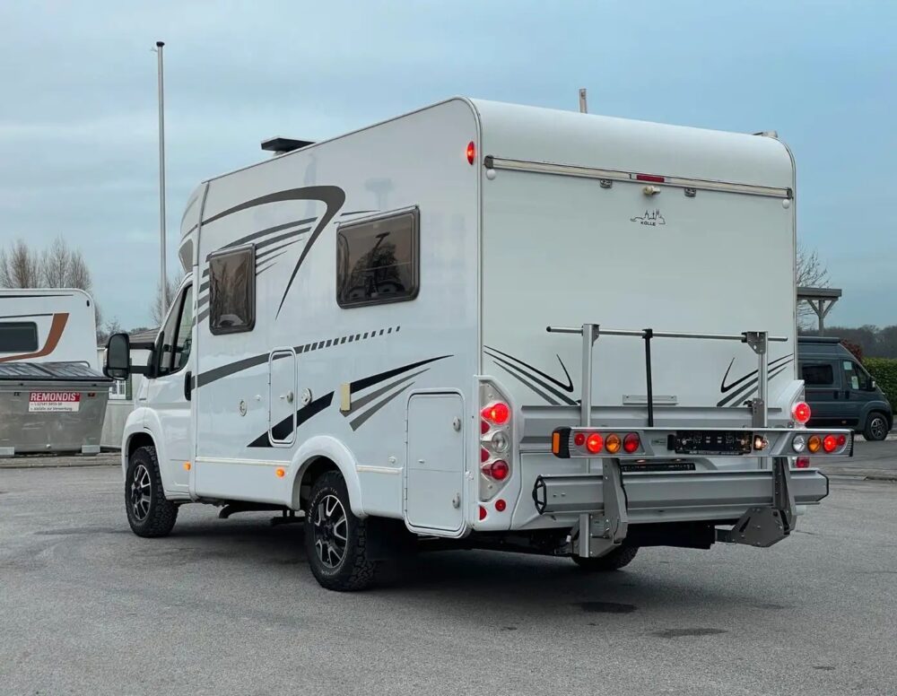 Sunlight T 58 – Slechts 6,23 m, Handgeschakeld | Slaapplaatsen: 2 | Eerste registratie: 05/2013 | 157.100 km | Vermogen: 131 pk | Totaalgewicht: 3.500 kg - Afbeelding 5