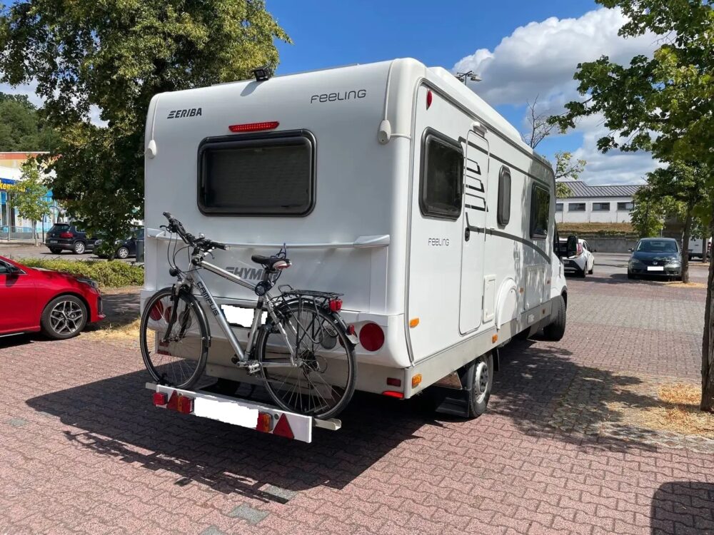 Iveco IS 35 Hymer Eriba – Slechts 7,12 m, Automatische transmissie | Fiat laagprofielchassis | Registratie: 08/2018 | 94.000 km | 6 slaapplaatsen | Toegestaan ​​totaalgewicht: 3.500 kg - Afbeelding 5