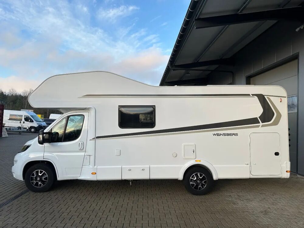 Weinsberg 700 DG – Slechts 7,42 m, Handgeschakeld | Slaapplaatsen: 6 | Eerste registratie: 05/2019 | 78.147 km | Vermogen: 163 pk | Totaalgewicht: 3.500 kg - Afbeelding 5