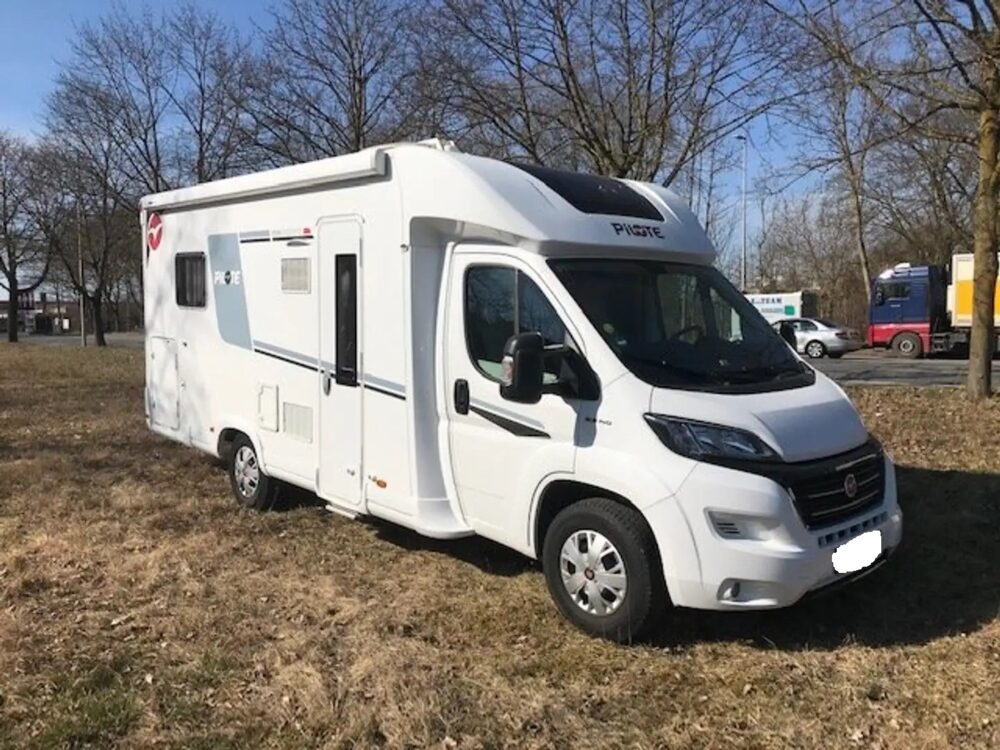 Pilote P696C Essential – Slechts 6,96 m, automaat | Slaapplaatsen: 4 | Eerste registratie: 05/2020 | 160.400 km | Vermogen: 140 pk | Totaalgewicht: 3.500 kg - Afbeelding 5