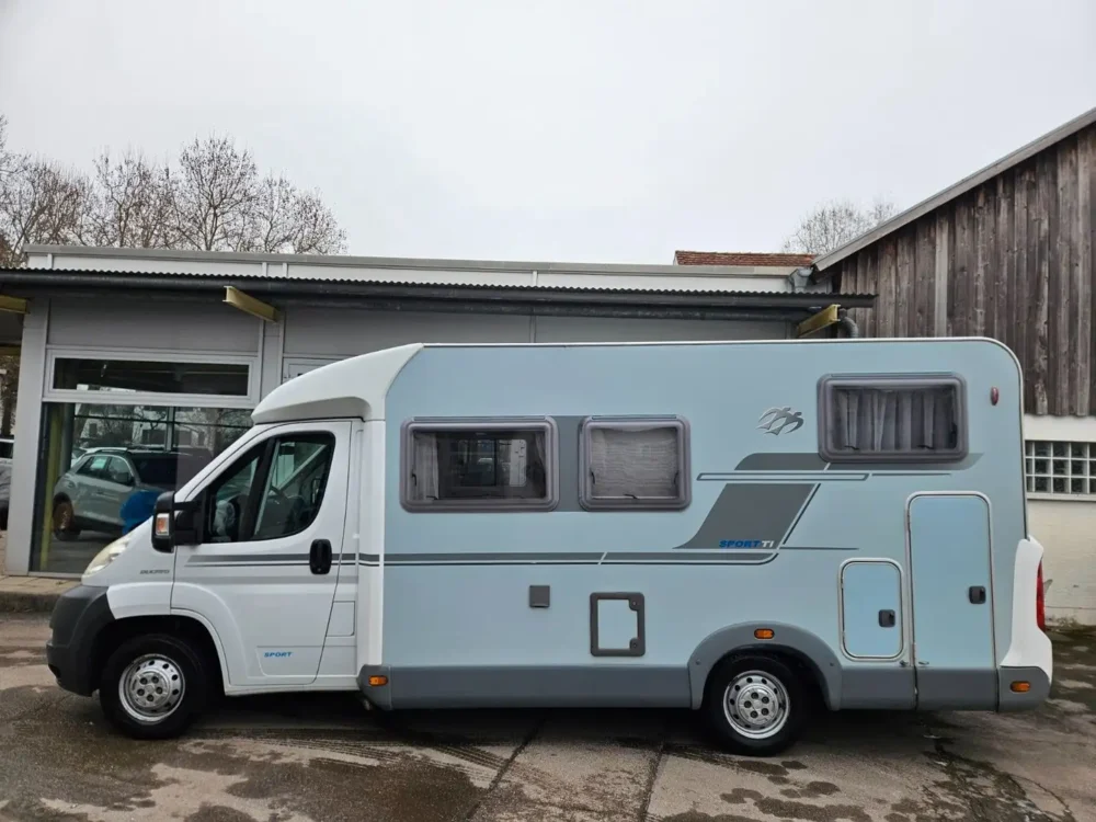 Knaus Sun TI 600 MG Sport – Slechts 6,58 m, Handgeschakeld | Slaapplaatsen: 4 | Eerste registratie: 08/2010 | 122.462 km | Vermogen: 129 pk | Totaalgewicht: 3.500 kg - Afbeelding 5