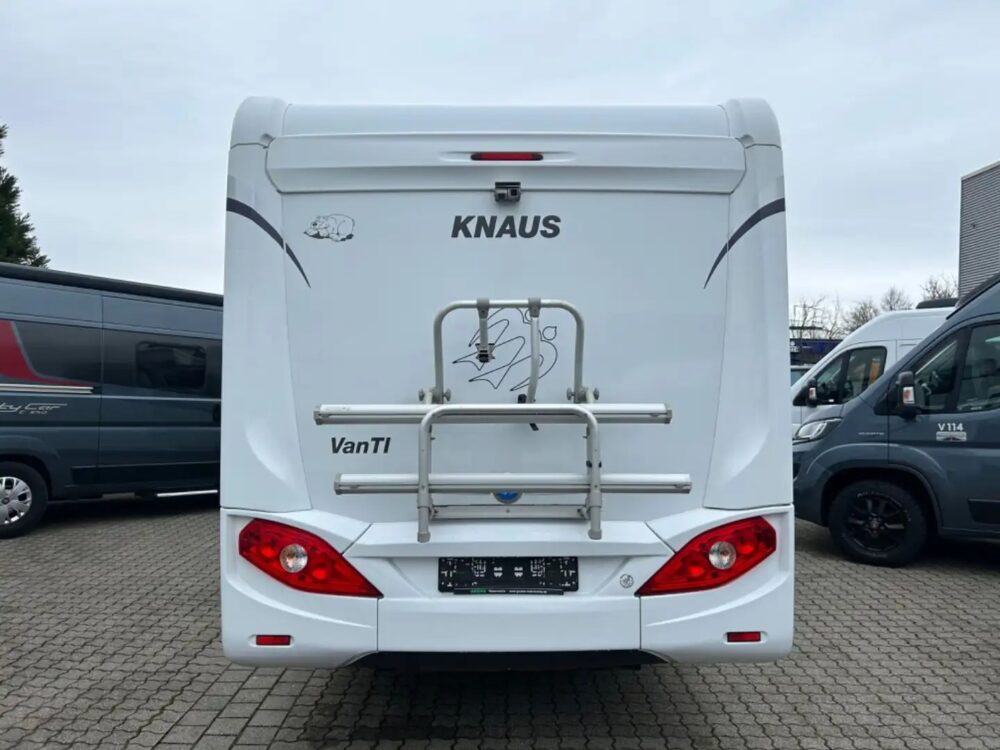 Knaus Van TI 600 ME – Slechts 6,68 m, Handgeschakeld | Slaapplaatsen: 2 | Eerste registratie: 04/2019 | 112.606 km | Vermogen: 148 pk | Totaalgewicht: 3.500 kg - Afbeelding 6