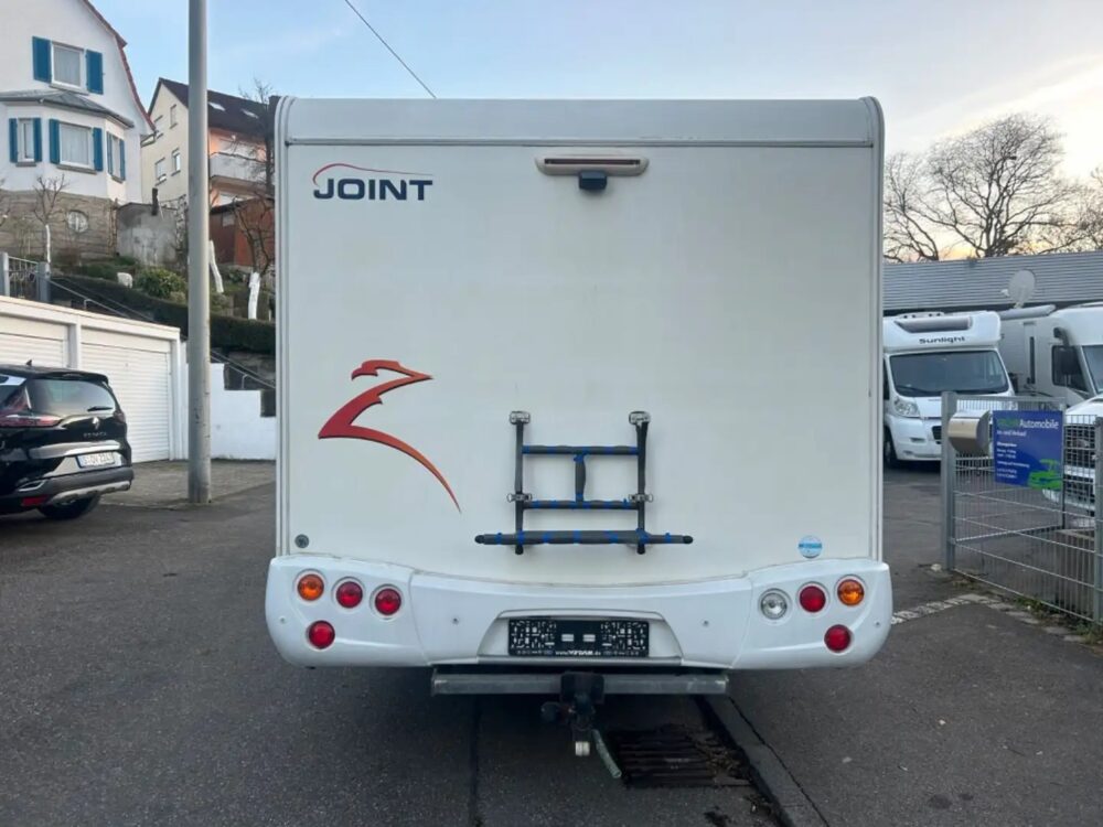 JOINT Z 4080 – Slechts 6,27 m, Handgeschakeld | Slaapplaatsen: 2 | Eerste registratie: 04/2007 | 1165.000 km | Vermogen: 101 pk | Totaalgewicht: 3.500 kg - Afbeelding 6