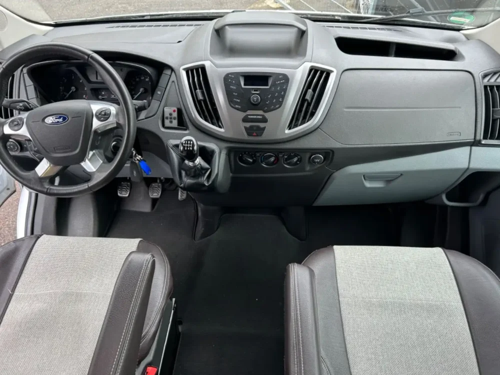 Chausson Flash 515 – Slechts 5,99 m, Handgeschakeld | Slaapplaatsen: 2 | Eerste registratie: 05/2018 | 112.606 km | Vermogen: 170 pk | Totaalgewicht: 3.500 kg - Afbeelding 6