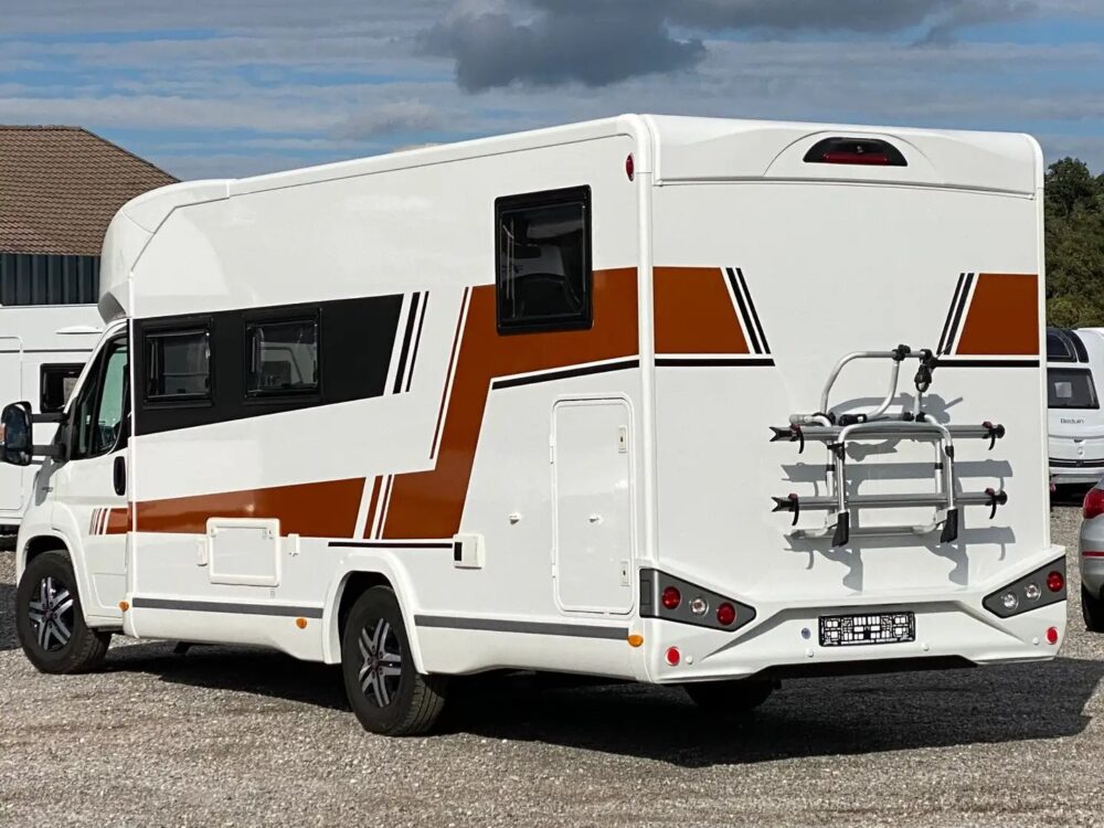 Chausson T 747 – Slechts 7,47 m, automaat | Slaapplaatsen: 4 | Eerste registratie: 01/2021 | 112.606 km | Vermogen: 140 pk | Totaalgewicht: 3.500 kg - Afbeelding 6