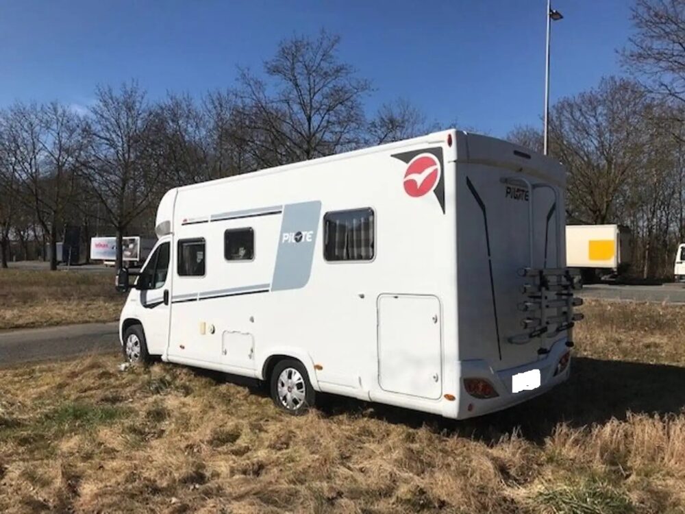 Pilote P696C Essential – Slechts 6,96 m, automaat | Slaapplaatsen: 4 | Eerste registratie: 05/2020 | 160.400 km | Vermogen: 140 pk | Totaalgewicht: 3.500 kg - Afbeelding 6