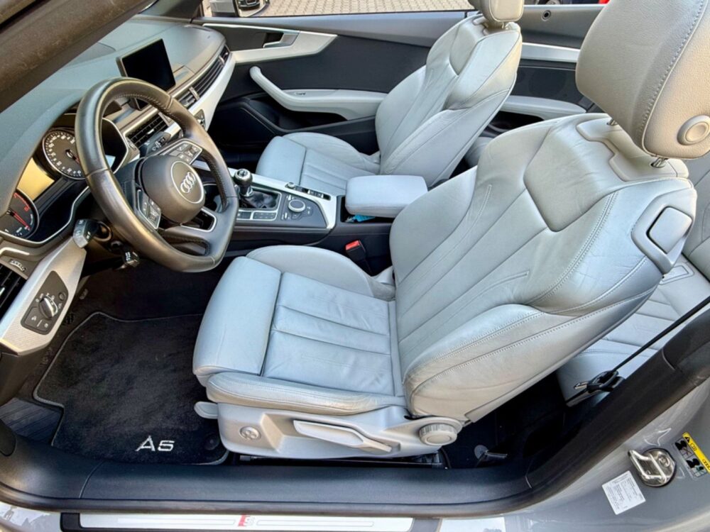 Audi A5 Cabriolet sport/S line/LED-Matrix/Navi Cabriolet sport/S line/LED-Matrix/Navi - Afbeelding 12