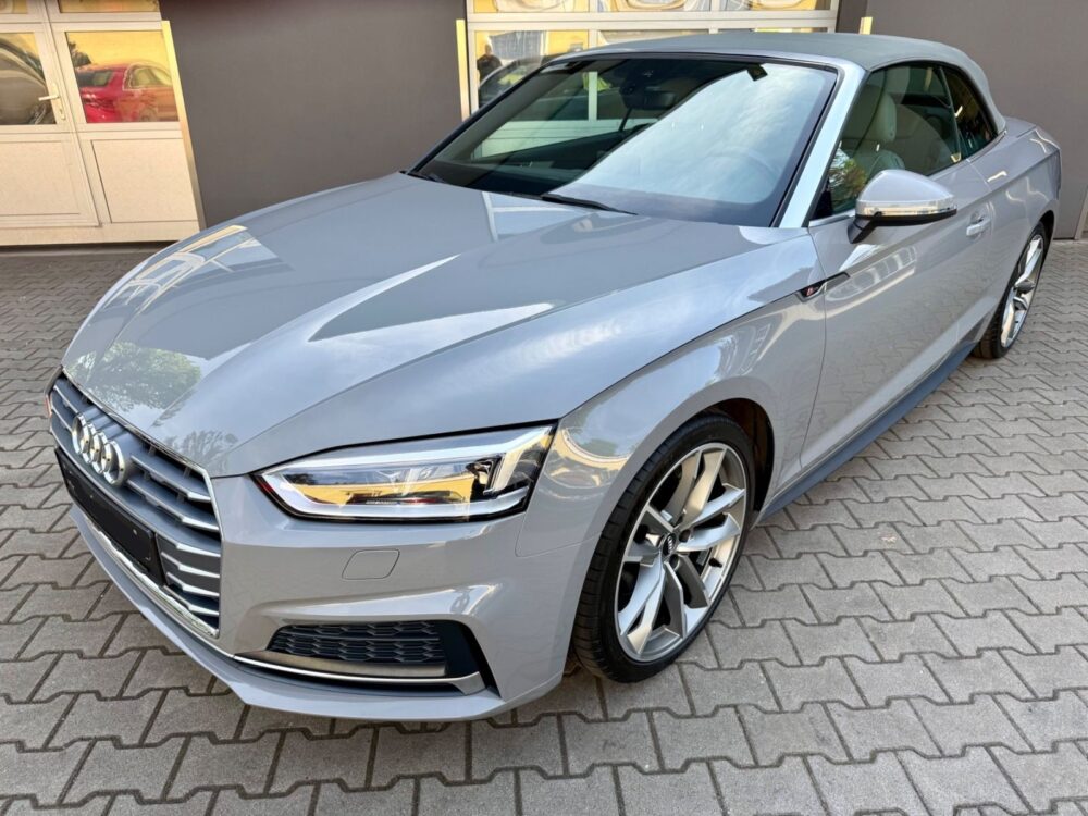 Audi A5 Cabriolet sport/S line/LED-Matrix/Navi Cabriolet sport/S line/LED-Matrix/Navi - Afbeelding 3