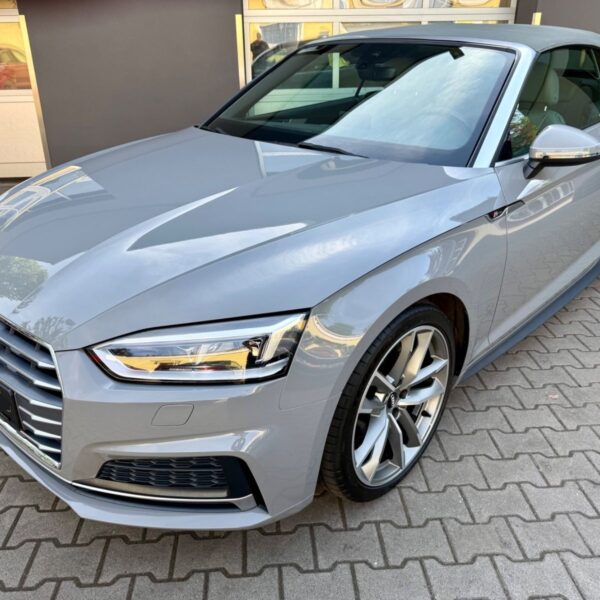 Audi A5 Cabriolet sport/S line/LED-Matrix/Navi Cabriolet sport/S line/LED-Matrix/Navi