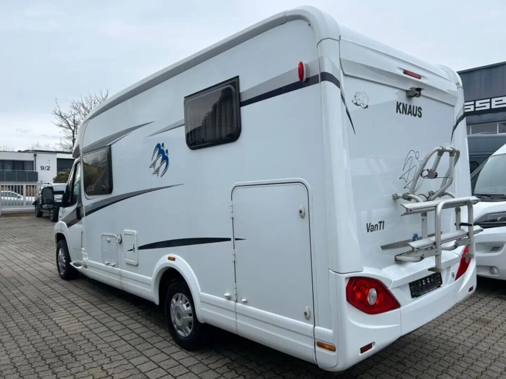 Knaus Van TI 600 ME – Slechts 6,68 m, Handgeschakeld | Slaapplaatsen: 2 | Eerste registratie: 04/2019 | 112.606 km | Vermogen: 148 pk | Totaalgewicht: 3.500 kg - Afbeelding 7