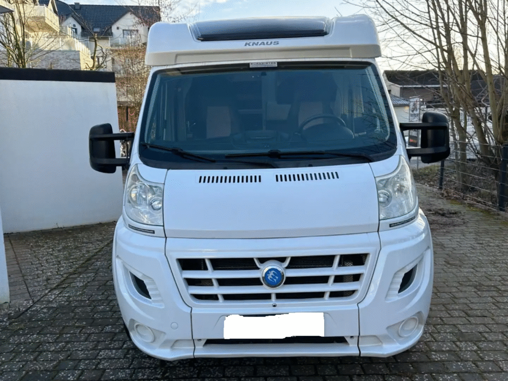 Knaus Van TI 550 MD – Slechts 5,99 m, Handgeschakeld | Slaapplaatsen: 4 | Eerste registratie: 02/2013 | 179.000 km | Vermogen: 148 pk | Totaalgewicht: 3.500 kg - Afbeelding 7