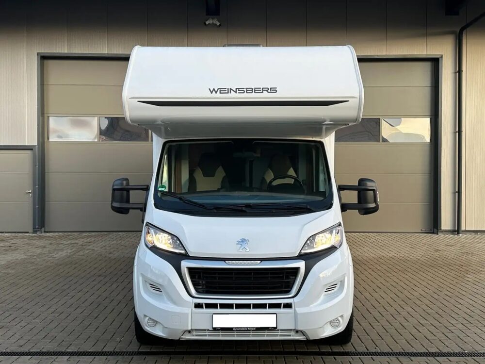 Weinsberg 700 DG – Slechts 7,42 m, Handgeschakeld | Slaapplaatsen: 6 | Eerste registratie: 05/2019 | 78.147 km | Vermogen: 163 pk | Totaalgewicht: 3.500 kg - Afbeelding 7