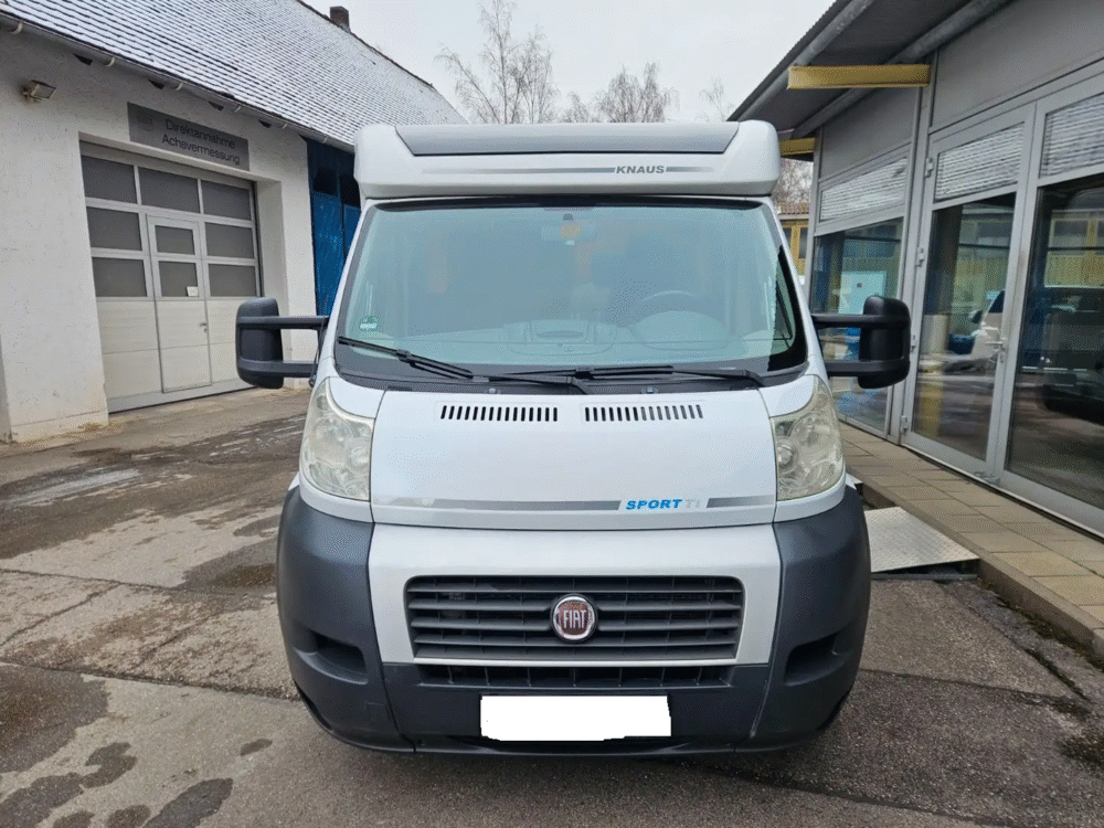 Knaus Sun TI 600 MG Sport – Slechts 6,58 m, Handgeschakeld | Slaapplaatsen: 4 | Eerste registratie: 08/2010 | 122.462 km | Vermogen: 129 pk | Totaalgewicht: 3.500 kg - Afbeelding 7