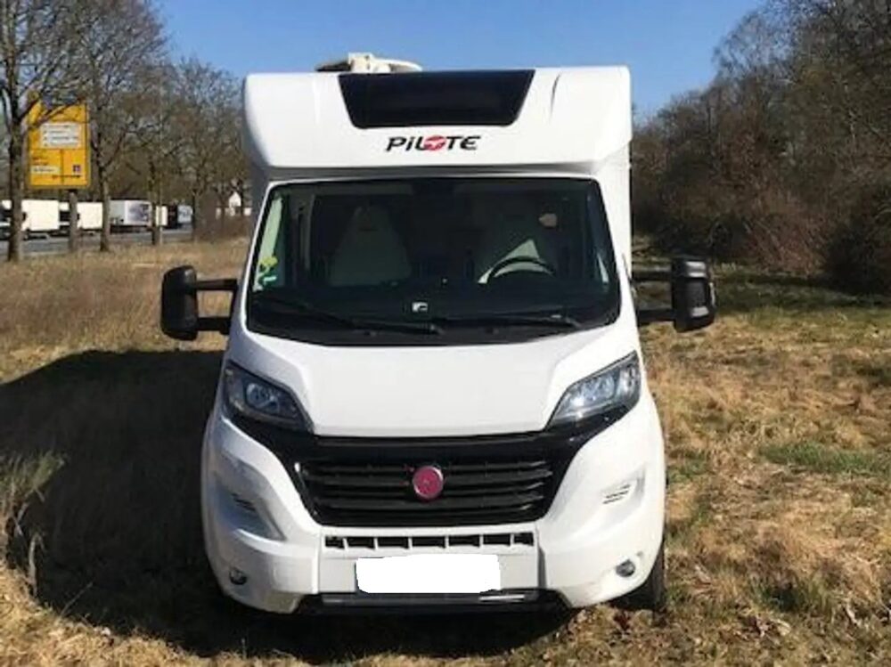 Pilote P696C Essential – Slechts 6,96 m, automaat | Slaapplaatsen: 4 | Eerste registratie: 05/2020 | 160.400 km | Vermogen: 140 pk | Totaalgewicht: 3.500 kg - Afbeelding 7