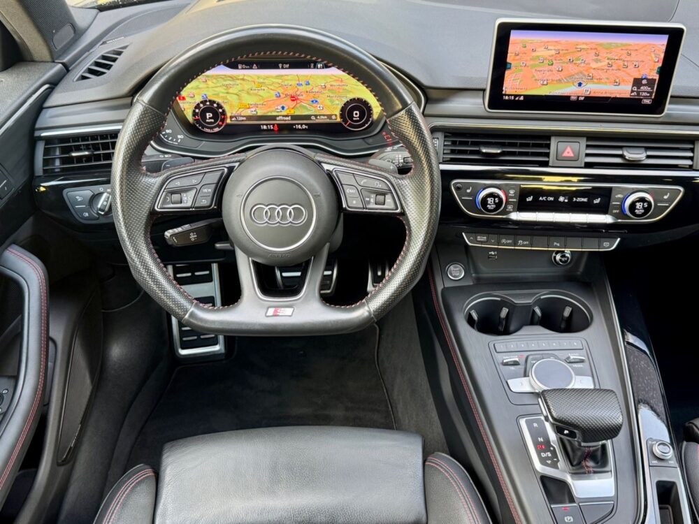 Audi A4 Avant quattro sport/S line/ViCo/Standh./B&O Avant quattro sport/S line/ViCo/Standh./B&O - Afbeelding 9