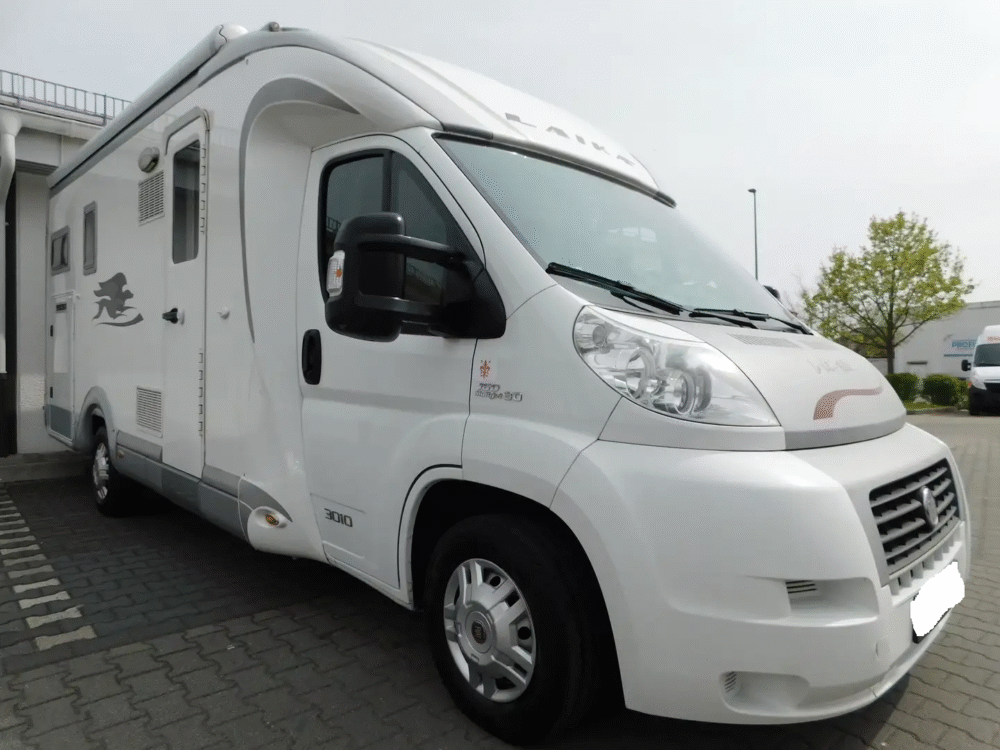 Laika Kreos 3010 – Slechts 6,99 m, Handgeschakeld | Slaapplaatsen: 2 | Eerste registratie: 08/2013 | 133.900 km | Vermogen: 158 pk | Totaalgewicht: 3.500 kg - Afbeelding 7