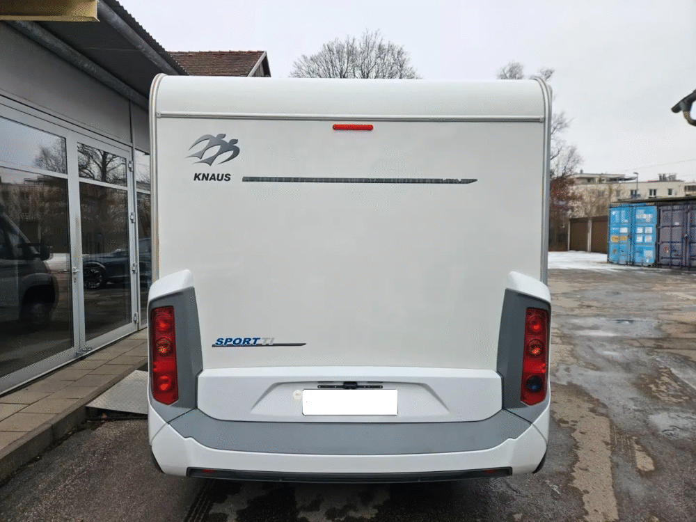 Knaus Sun TI 600 MG Sport – Slechts 6,58 m, Handgeschakeld | Slaapplaatsen: 4 | Eerste registratie: 08/2010 | 122.462 km | Vermogen: 129 pk | Totaalgewicht: 3.500 kg - Afbeelding 8