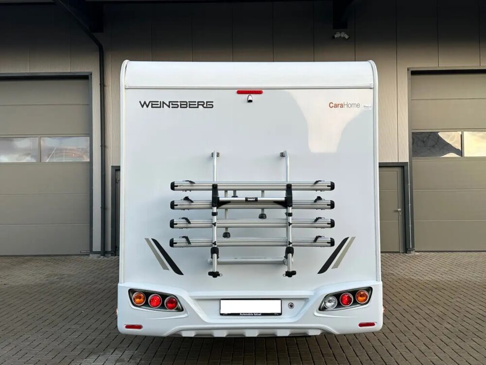 Weinsberg 700 DG – Slechts 7,42 m, Handgeschakeld | Slaapplaatsen: 6 | Eerste registratie: 05/2019 | 78.147 km | Vermogen: 163 pk | Totaalgewicht: 3.500 kg - Afbeelding 8