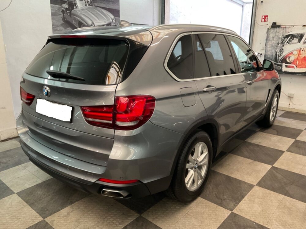 BMW X5 xDrive 35 i Aut, LED, Headup, Panoramadak, AHK 3 - Afbeelding 19