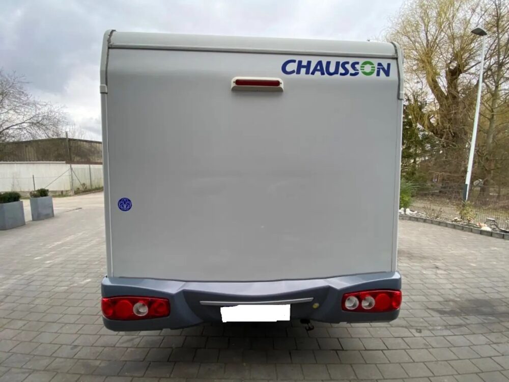 Chausson Welcome 95– Slechts 7.14m, Versnellingsbak: Handgeschakeld | semi-intégré Châssis Fiat | Eerste toelating: 02/2007 | 175 000Km | 4 slaapplaatsen | Toegestane gewicht: 3.500 kg - Afbeelding 9