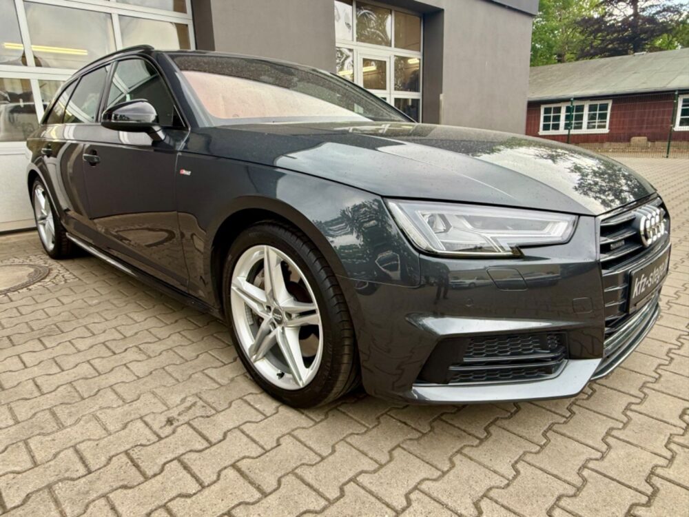 Audi A4 Avant quattro sport/S line/ViCo/Standh./B&O Avant quattro sport/S line/ViCo/Standh./B&O - Afbeelding 3