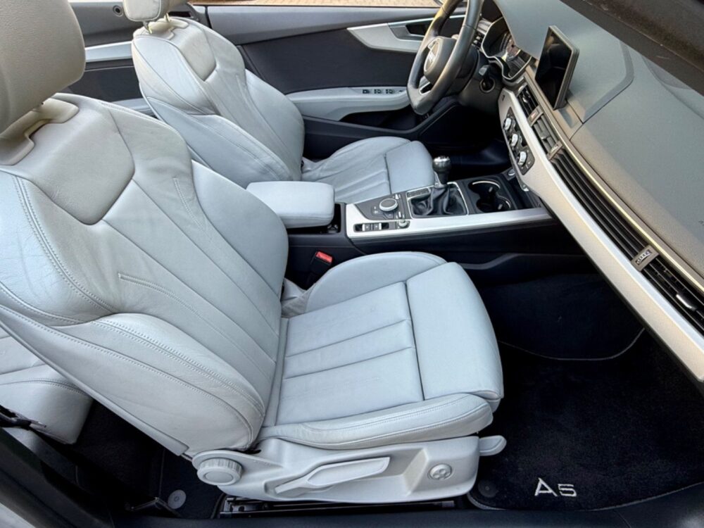 Audi A5 Cabriolet sport/S line/LED-Matrix/Navi Cabriolet sport/S line/LED-Matrix/Navi - Afbeelding 6