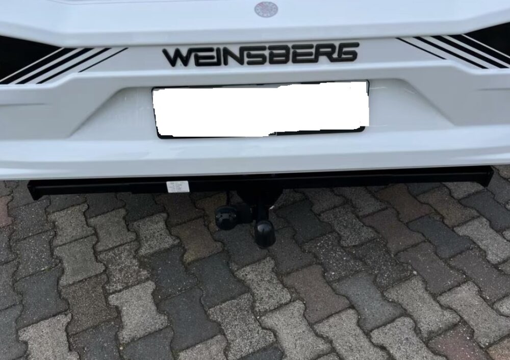 Weinsberg Pepper 600 MEG – Slechts 6,74 m, automaat | Slaapplaatsen: 2 | Eerste registratie: 09/2023 | 9422 km | Vermogen: 140 pk | Totaalgewicht: 3.500 kg - Afbeelding 3