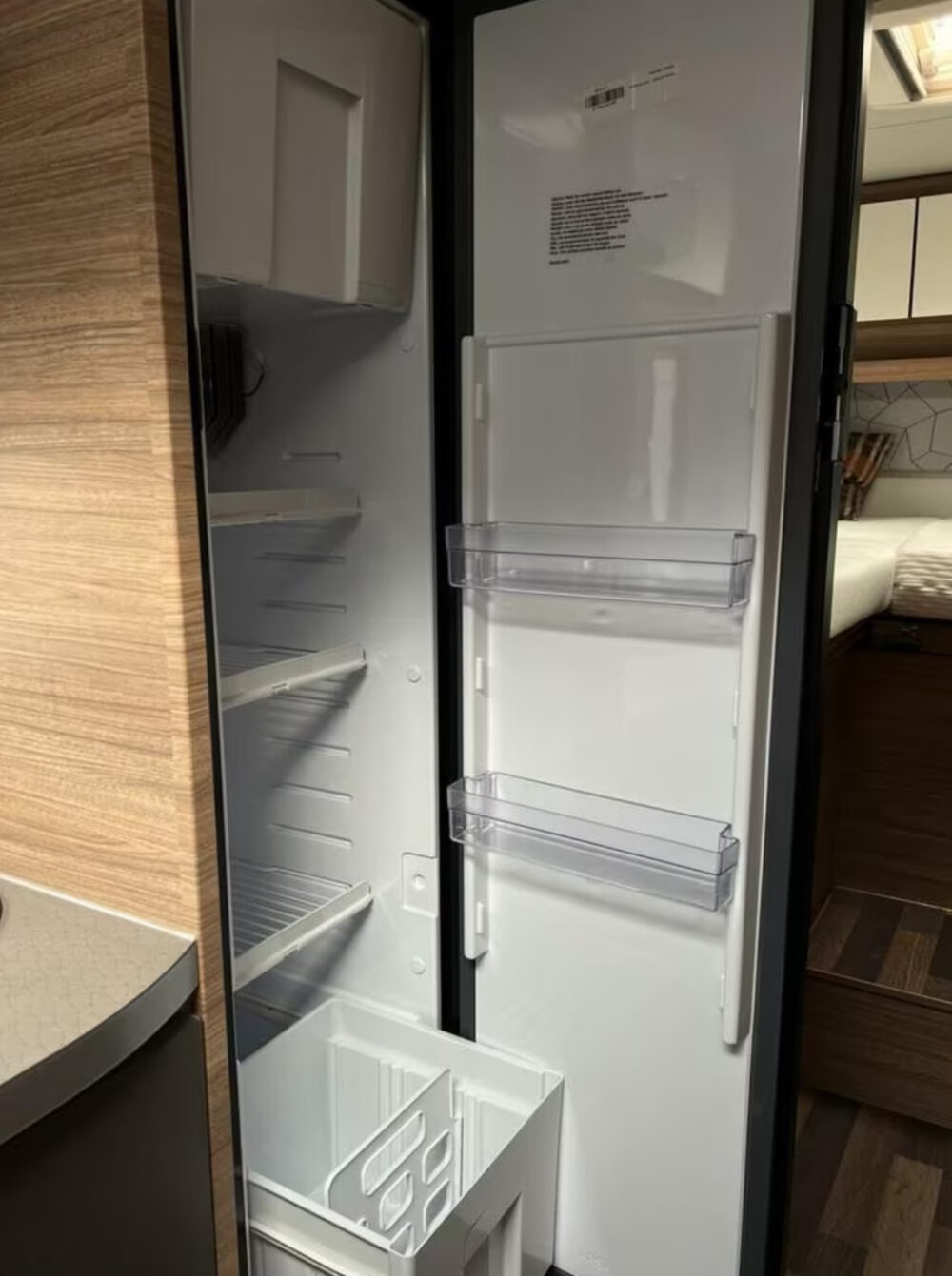 Weinsberg Pepper 600 MEG – Slechts 6,74 m, automaat | Slaapplaatsen: 2 | Eerste registratie: 09/2023 | 9422 km | Vermogen: 140 pk | Totaalgewicht: 3.500 kg - Afbeelding 9