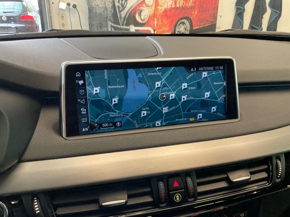 BMW X5 xDrive 35 i Aut, LED, Headup, Panoramadak, AHK 3 - Afbeelding 11
